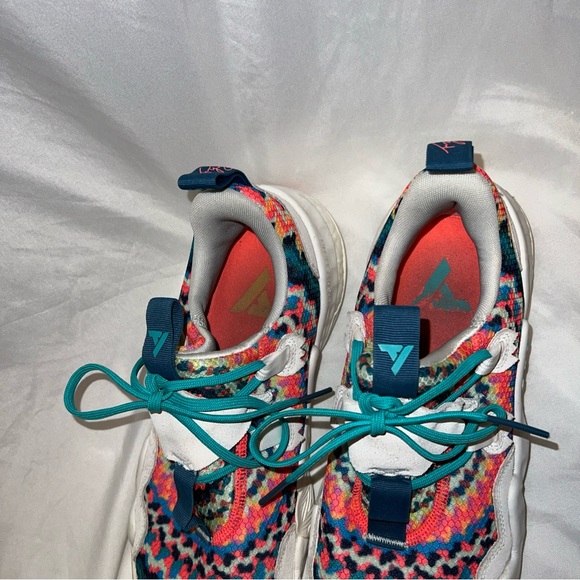 Adidas Trae Young 1 Tie-Dye Multicolor Men’s Side 10.5 - Picture 6 of 10